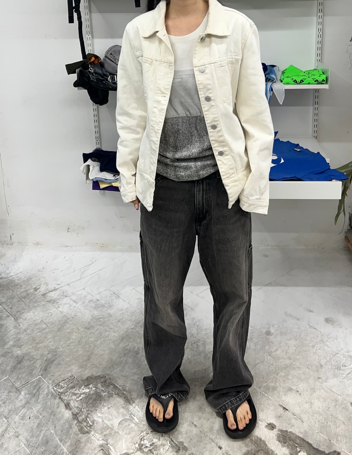 헬무트랭 아카이브 자켓 상품이미지7