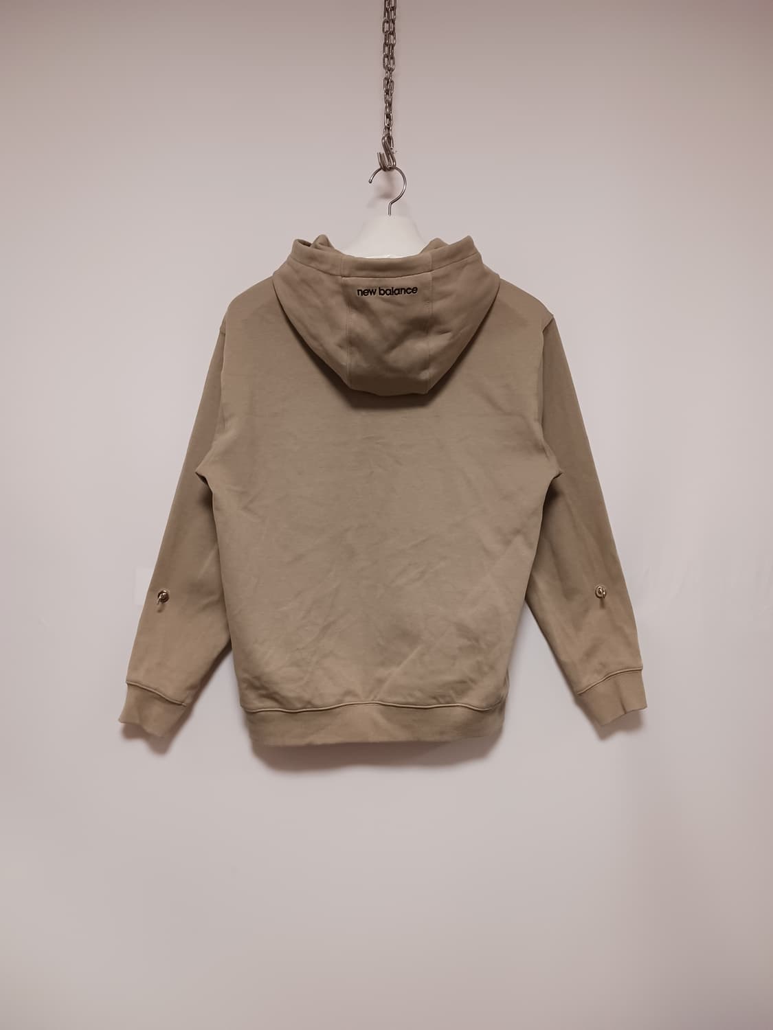 뉴발란스 연카키 후드티셔츠 상품이미지5