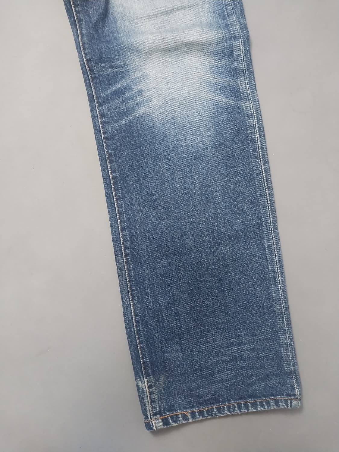 [34] 리바이스 501xx 00s 빈티지 오리지널진 청뱌지 상품이미지5