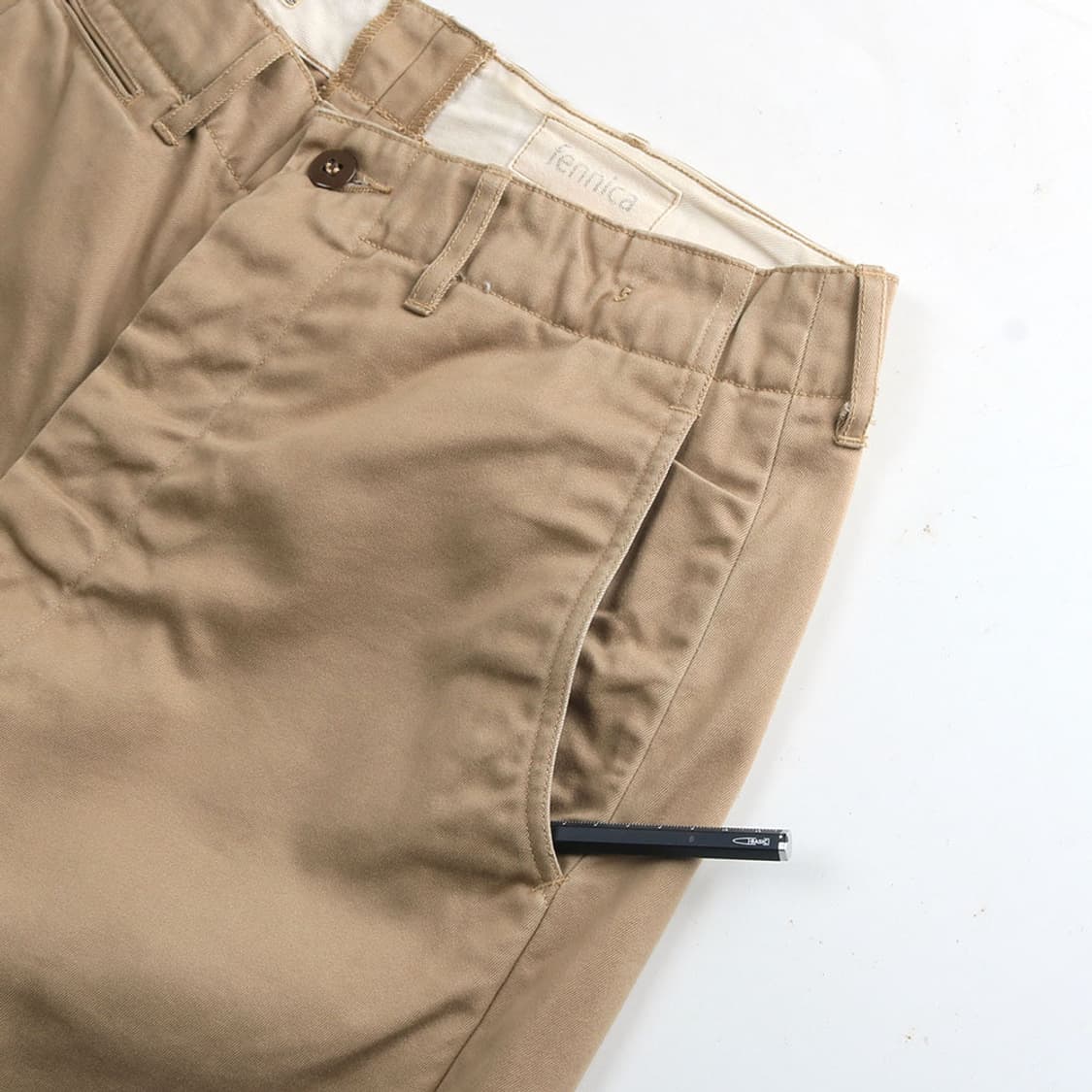 BUZZ RICKSON'S x Fennica 상품이미지5