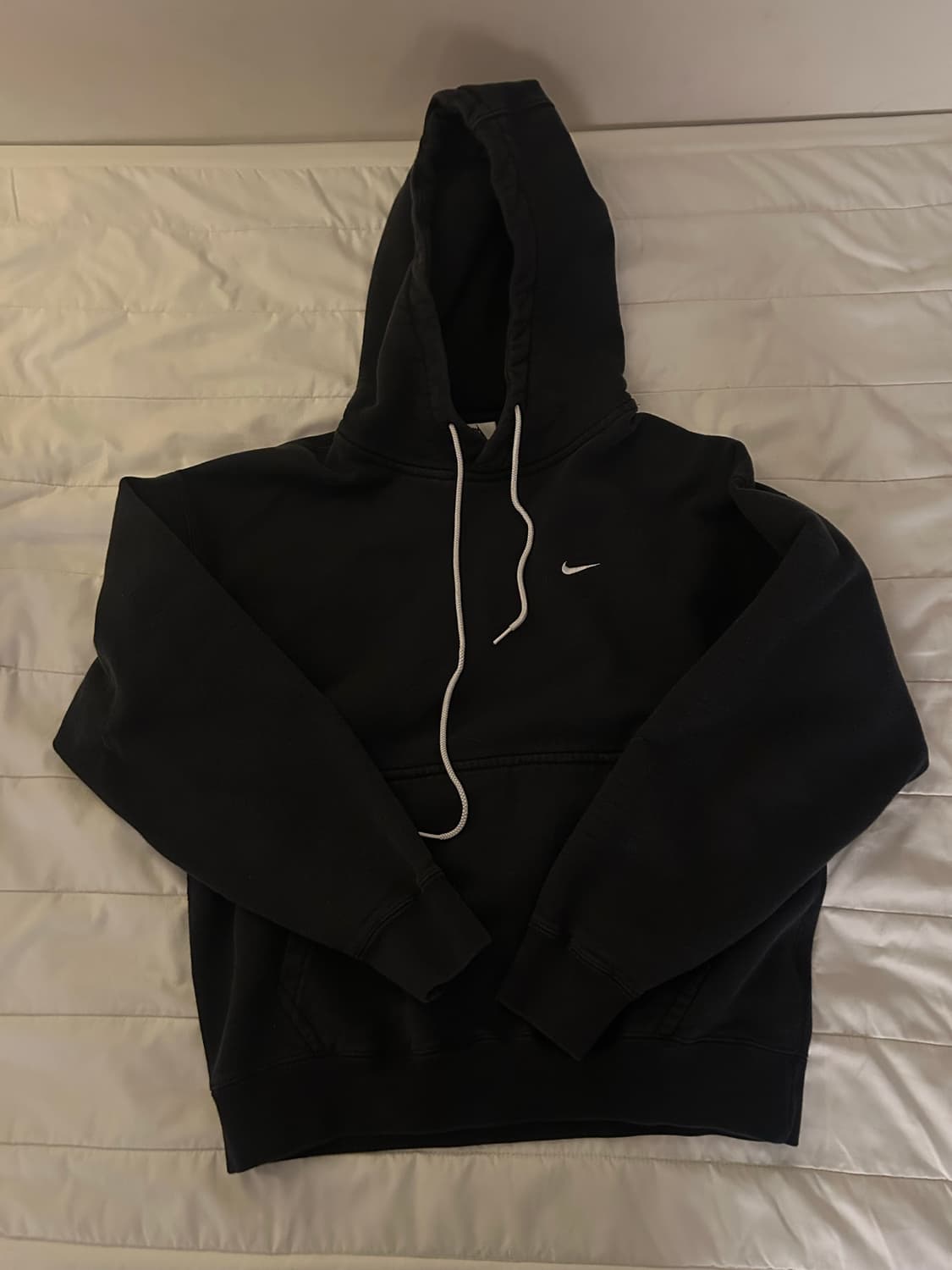 상태좋음) 나이키 NRG 솔로 스우시 플리스 후드 상품이미지1