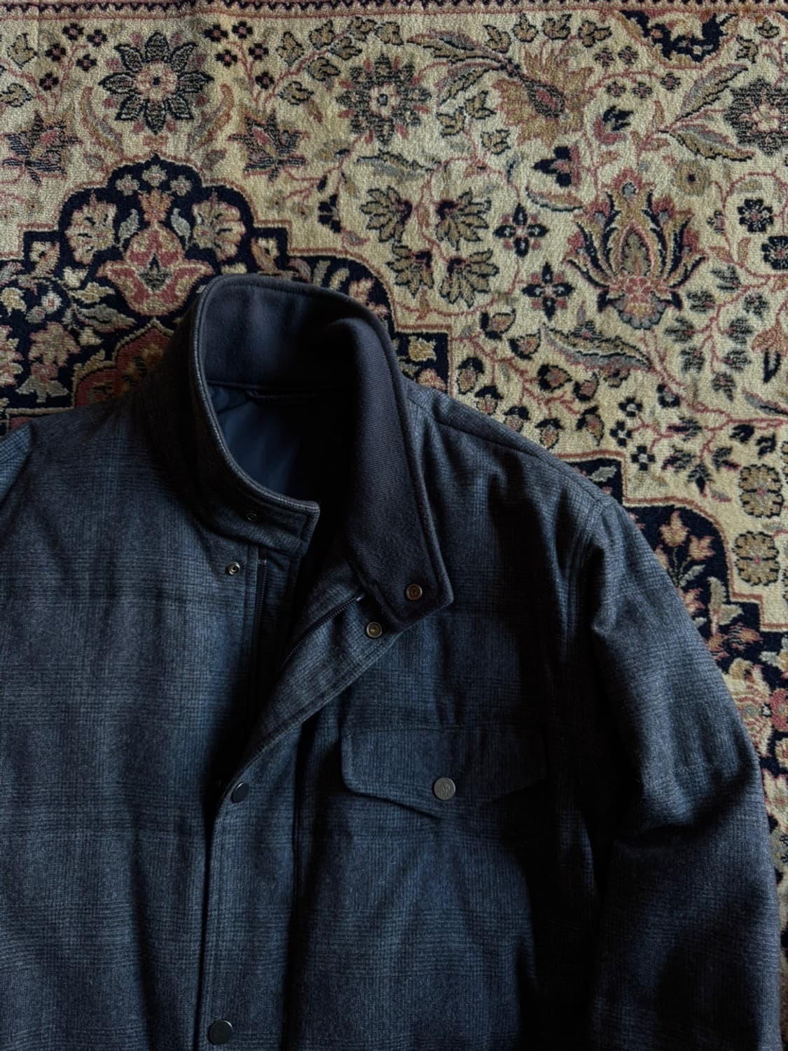 던힐 덕다운 패딩 자켓 100 상품이미지3