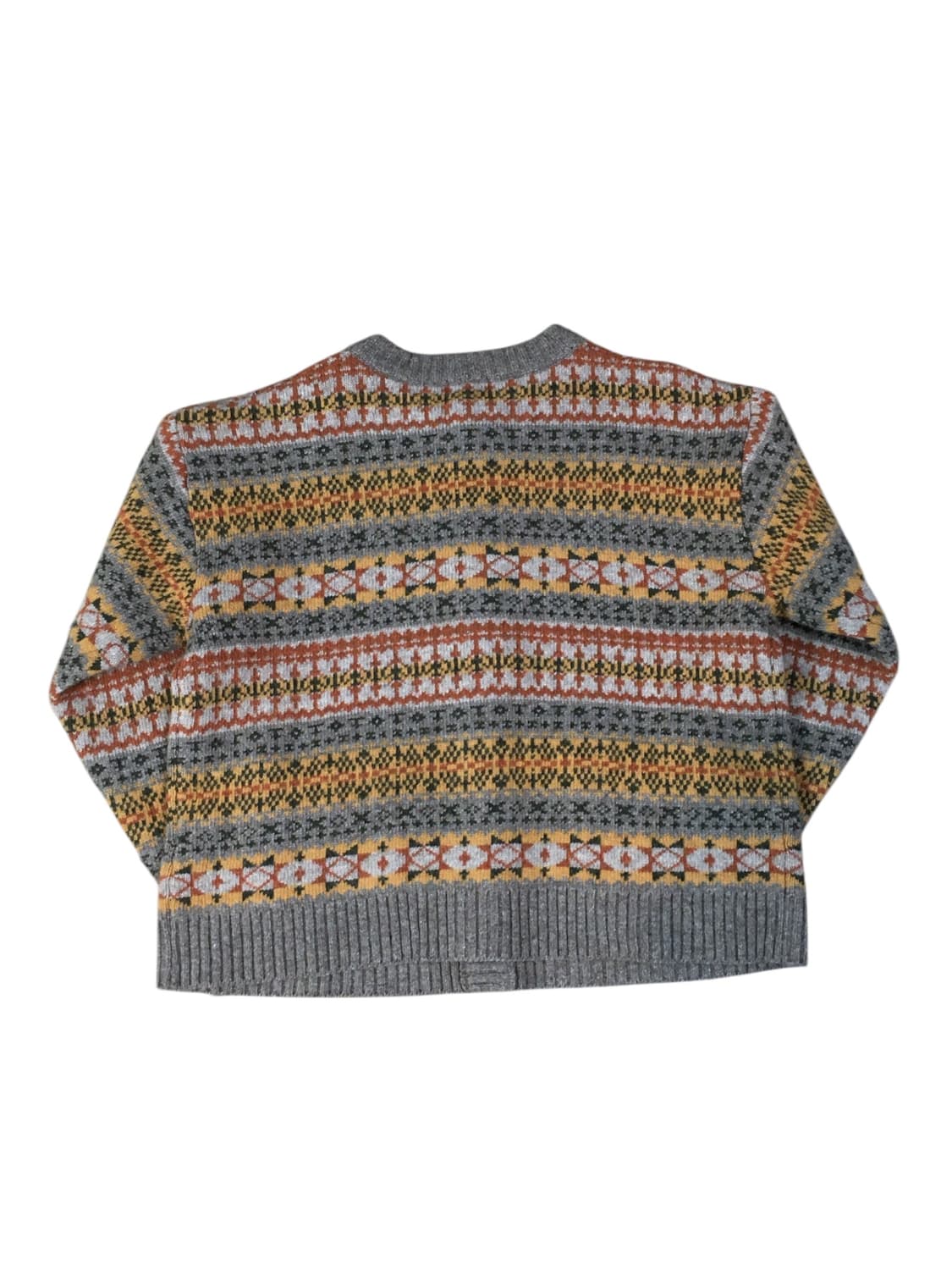 어나더 오피스 페어아일  가디건 상품이미지5