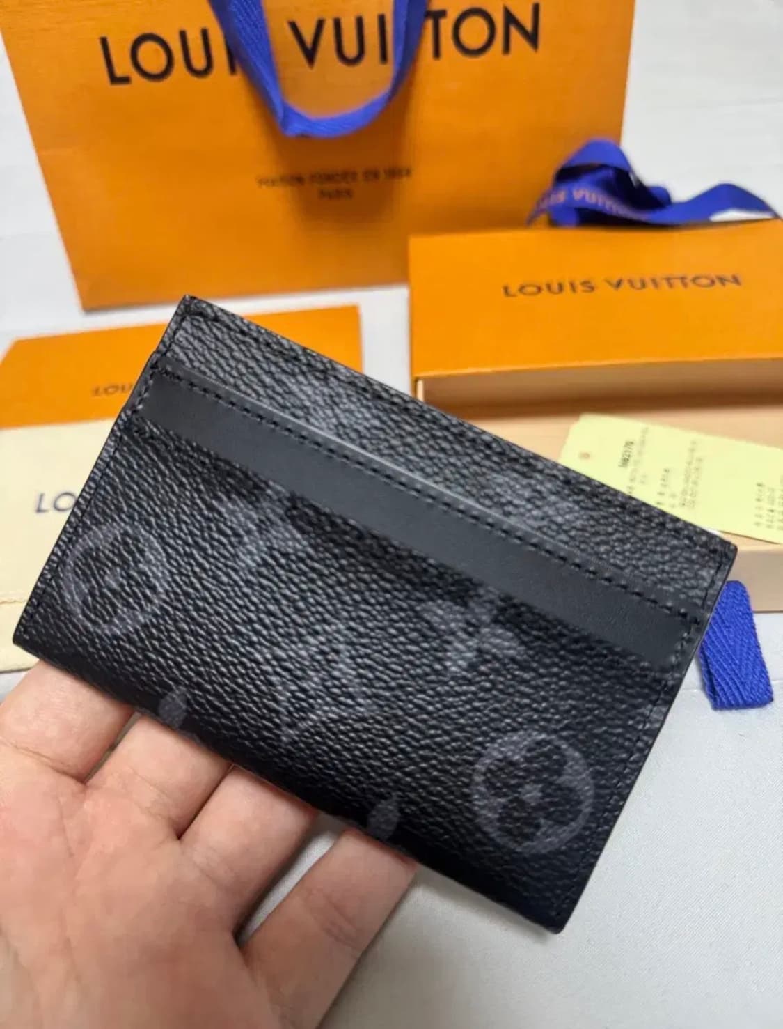 루이비통 이클립스 카드홀더 카드지갑 상품이미지1