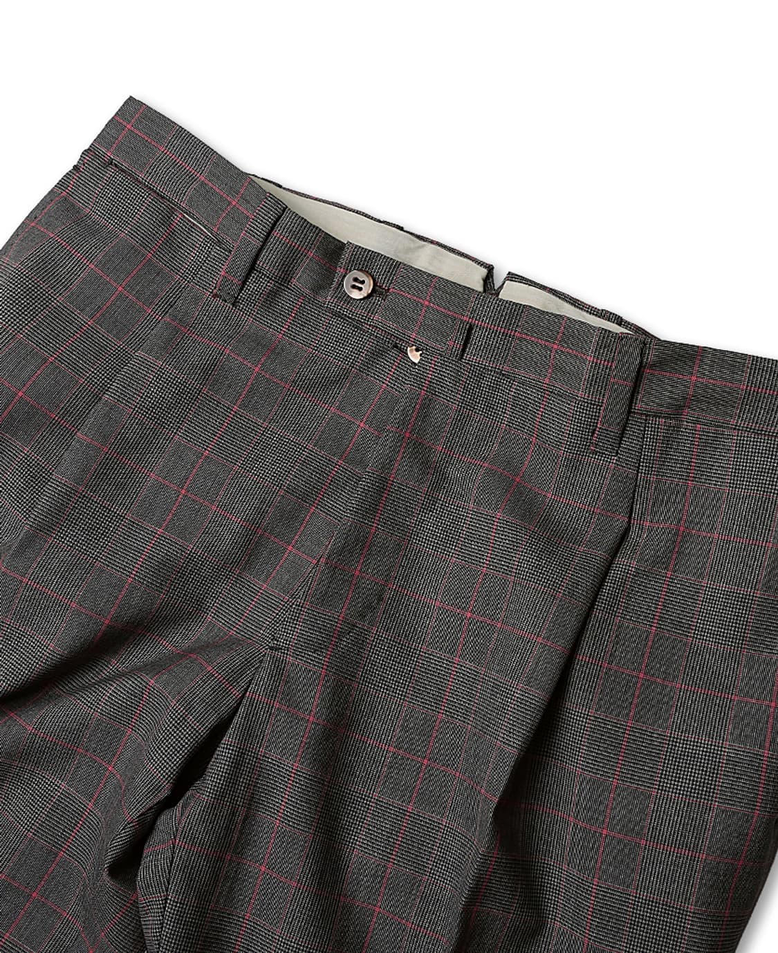 오라치오 루치아노 [Orazio Luciano] 글렌 체크 나폴리 수트 상품이미지8