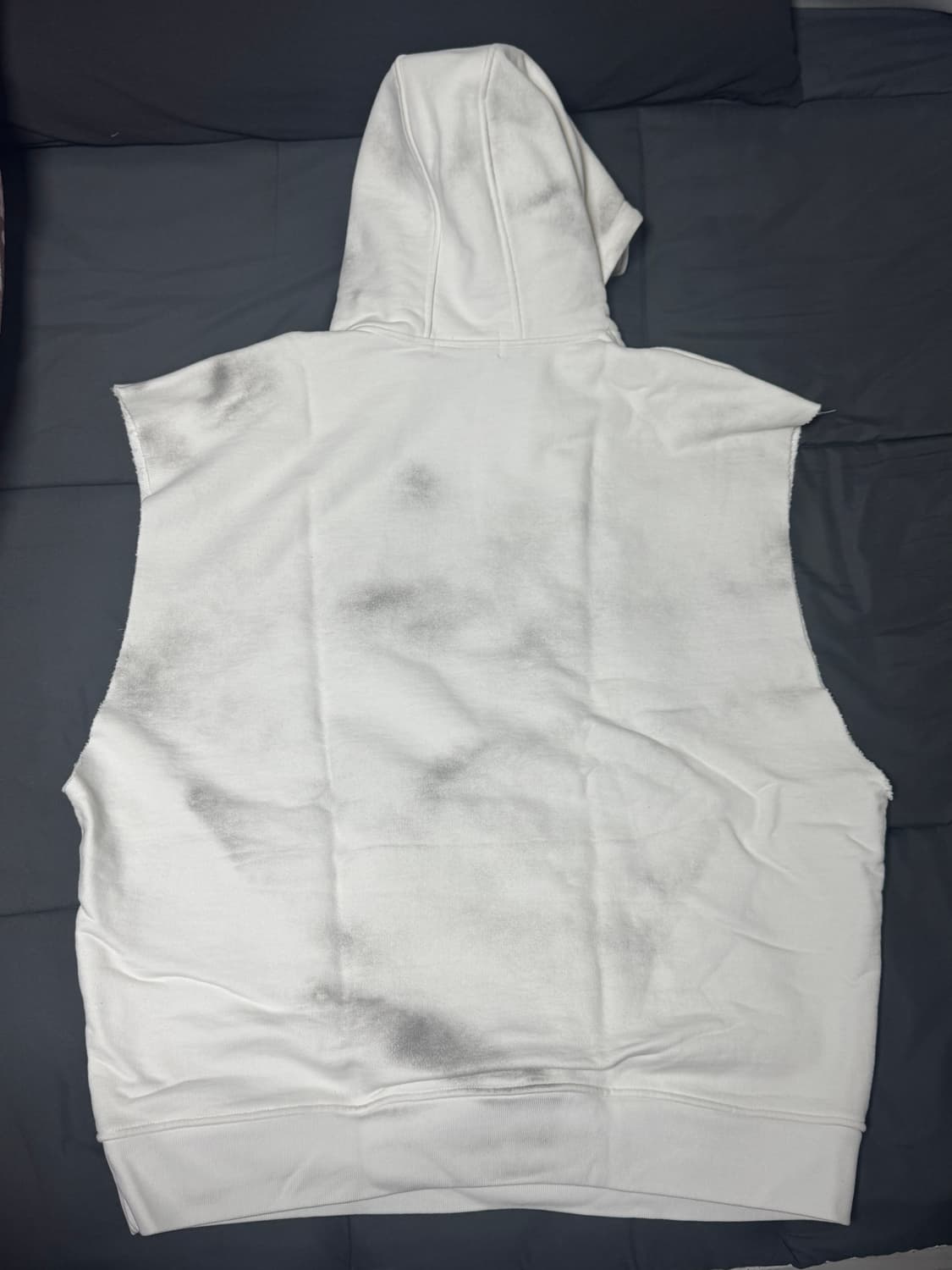 포스센스티브 후드티 상품이미지2