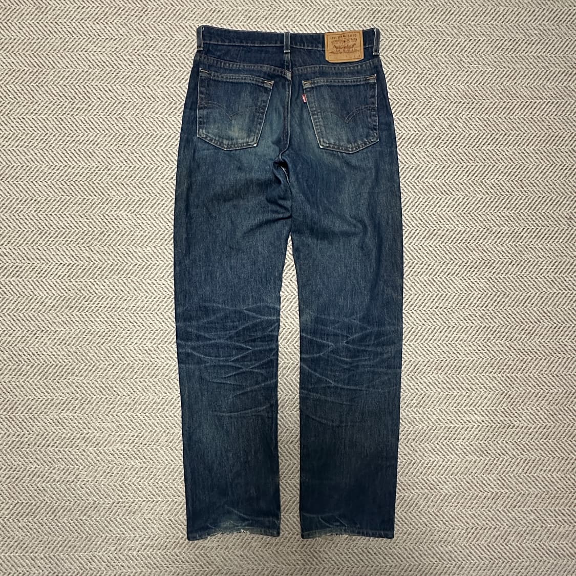 LEVI'S 510 90's usa made vintage jeans 상품이미지2