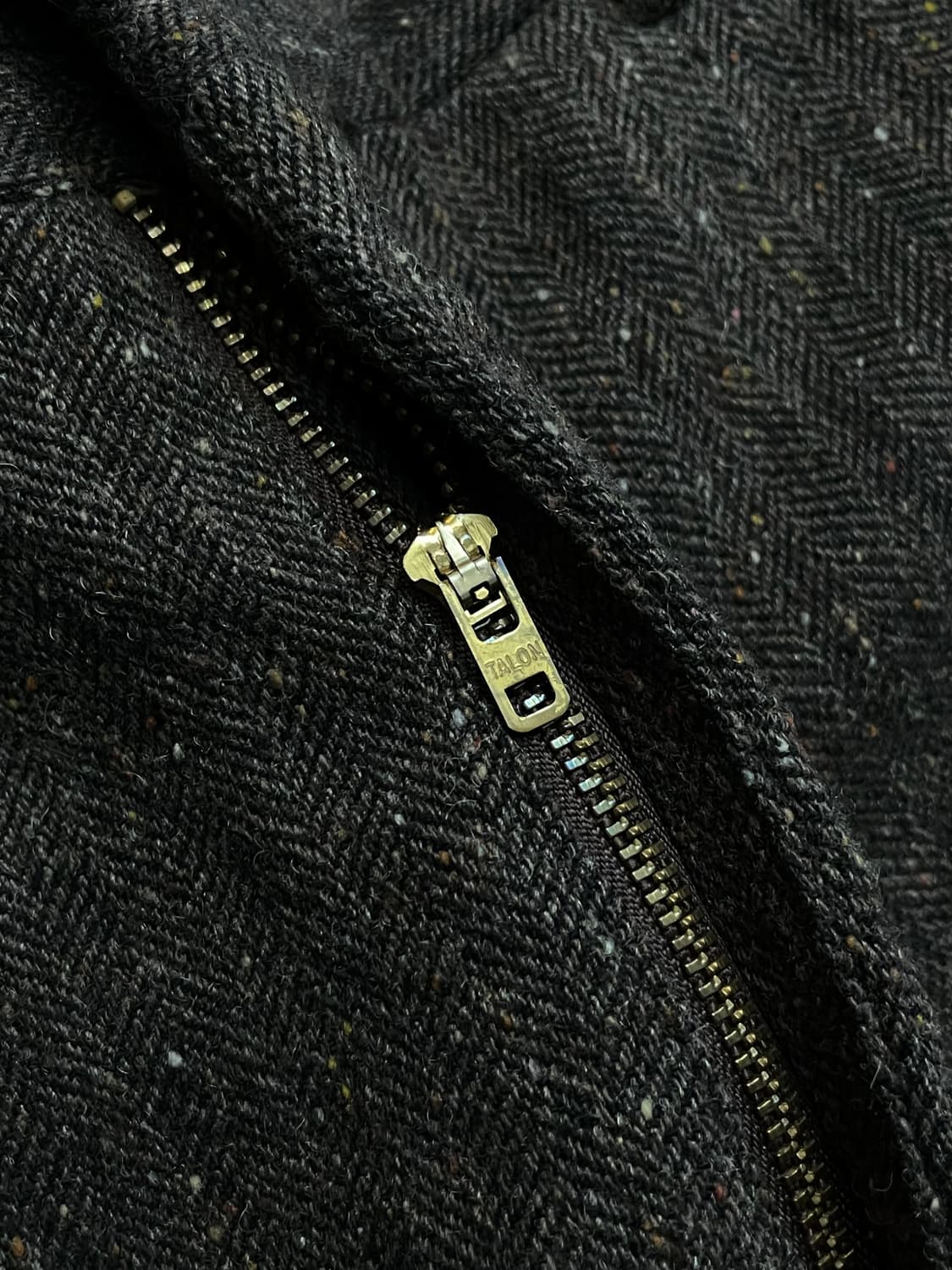 니들스 헤링본트윌 울 트라우저 상품이미지5