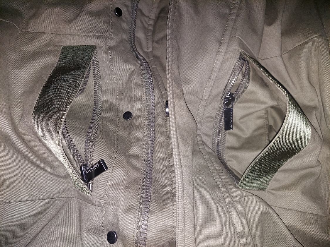 캐빈클라인 야상 점퍼 상품이미지3