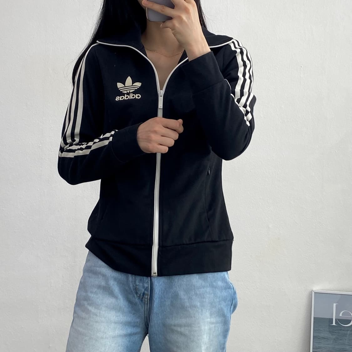 95 ) 아디다스져지 아디다스트랙탑 팝니다!/0005 상품이미지1