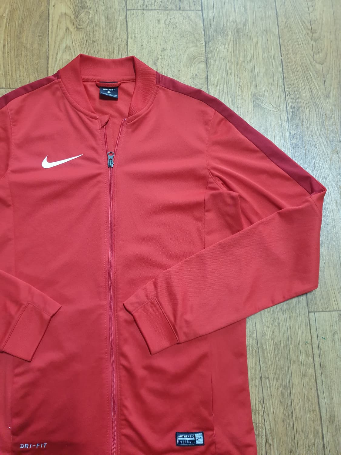 1115 나이키 운동복 집업 90~95 사이즈입니다 상품이미지3