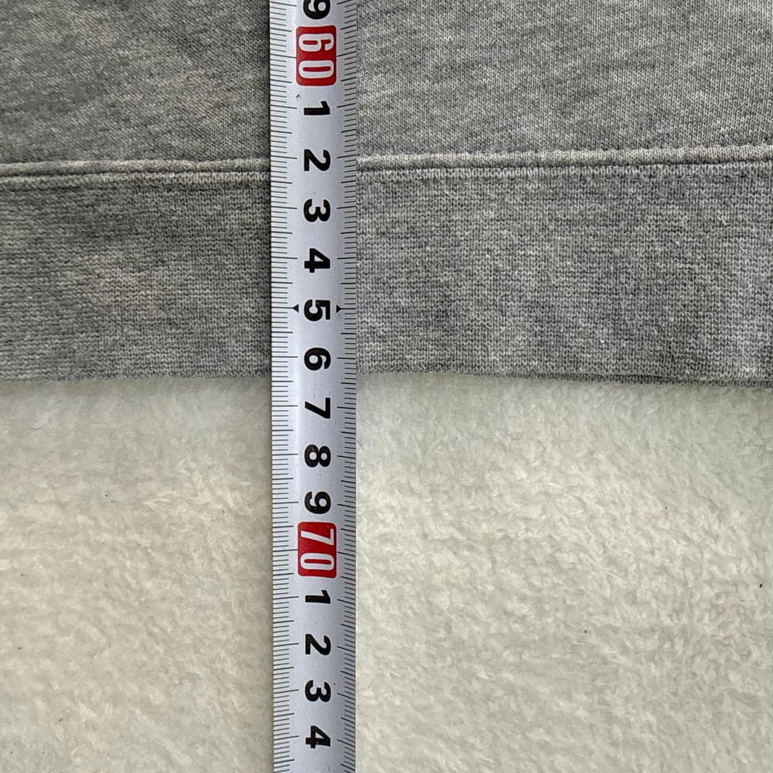 S 나이키 클럽 기모 맨투맨 0313T 상품이미지6