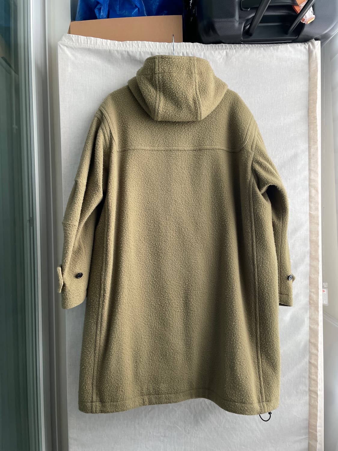 unfil 더플코트 상품이미지5