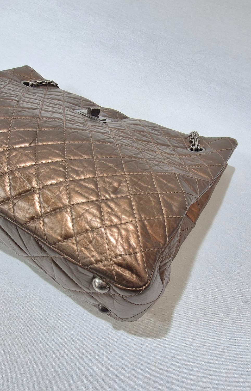 샤넬 2.55 숄더백 상품이미지5