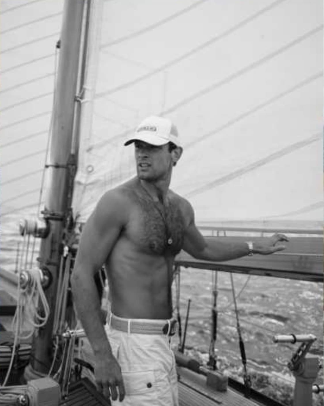 RRL 더블알엘 25SS 로고 패치 트러커 캡 크림컬러 신품 상품이미지1