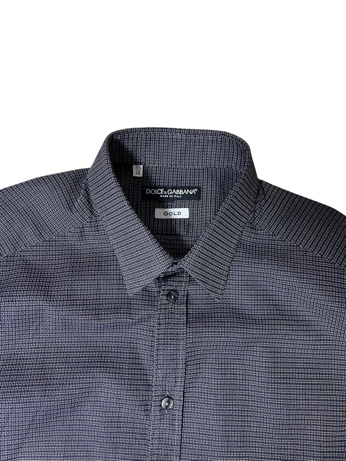 돌체앤가바나 셔츠 40 사이즈 상품이미지1