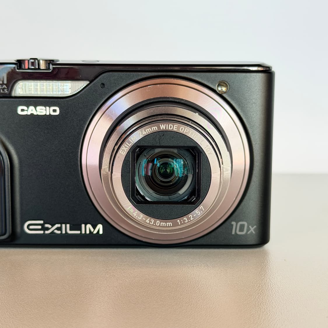 ❤︎츄 디카 민트급 ❤︎CASIO 카시오 EX-H15 블랙 빈티지디카 상품이미지5