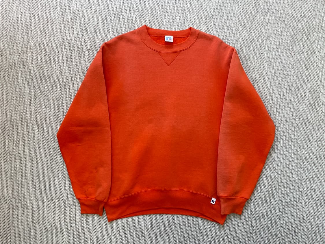 Russell 러셀 usa 50 50 스웻셔츠  상품이미지1