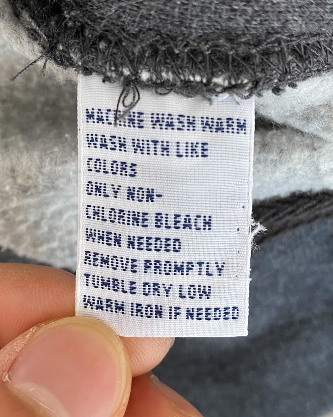 폴로 랄프로렌 베이직 포니 써멀 후드집업 상품이미지10