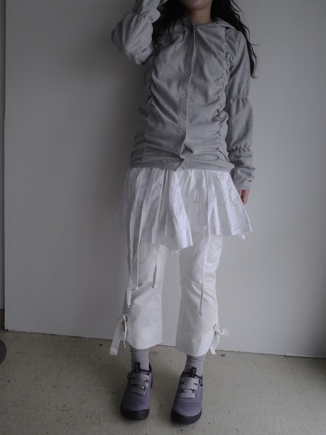 Atsuro tayama capri pants  상품이미지5
