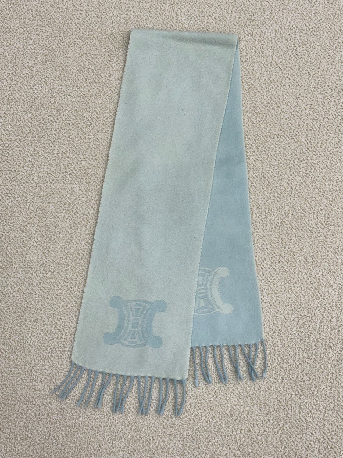 셀린느 트리오페 머플러 상품이미지6