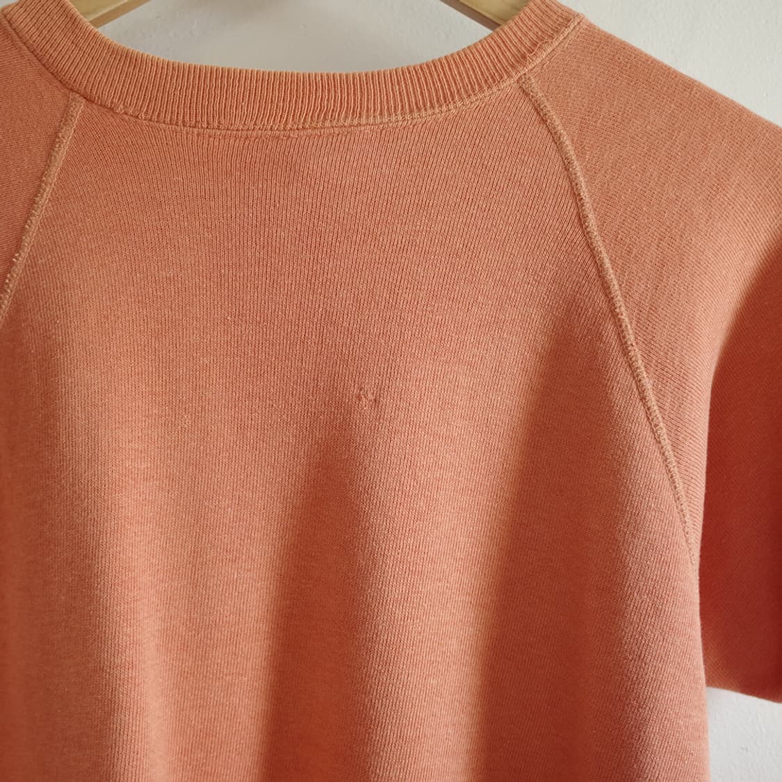 1960’s Towncraft 1/2 Sweatshirt 상품이미지5