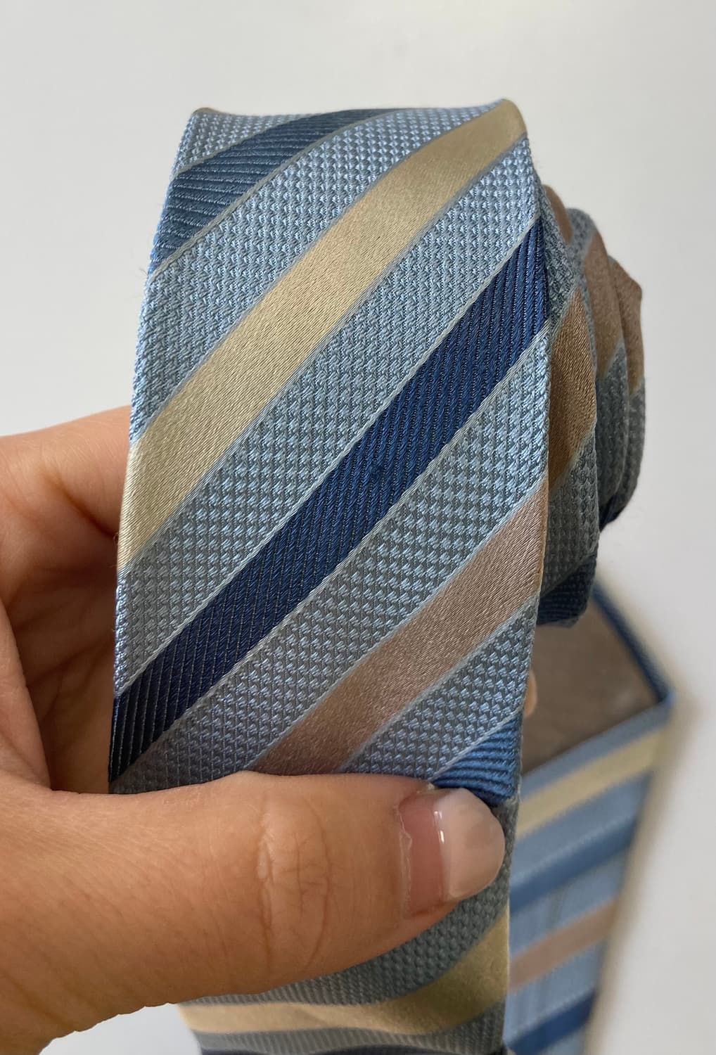 조르지오아르마니 넥타이 상품이미지10