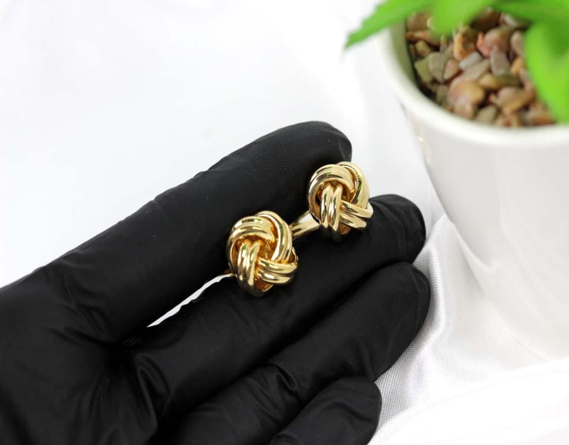 랑방 A+등급 남자 명품 커프스 빈티지 상품이미지6