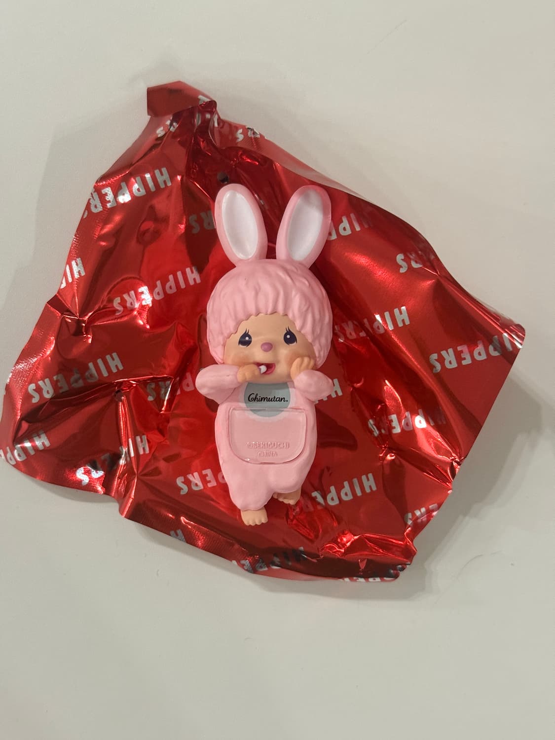 (미개봉) 소니엔젤x몬치치 히퍼 치무탄 핑크 상품이미지1