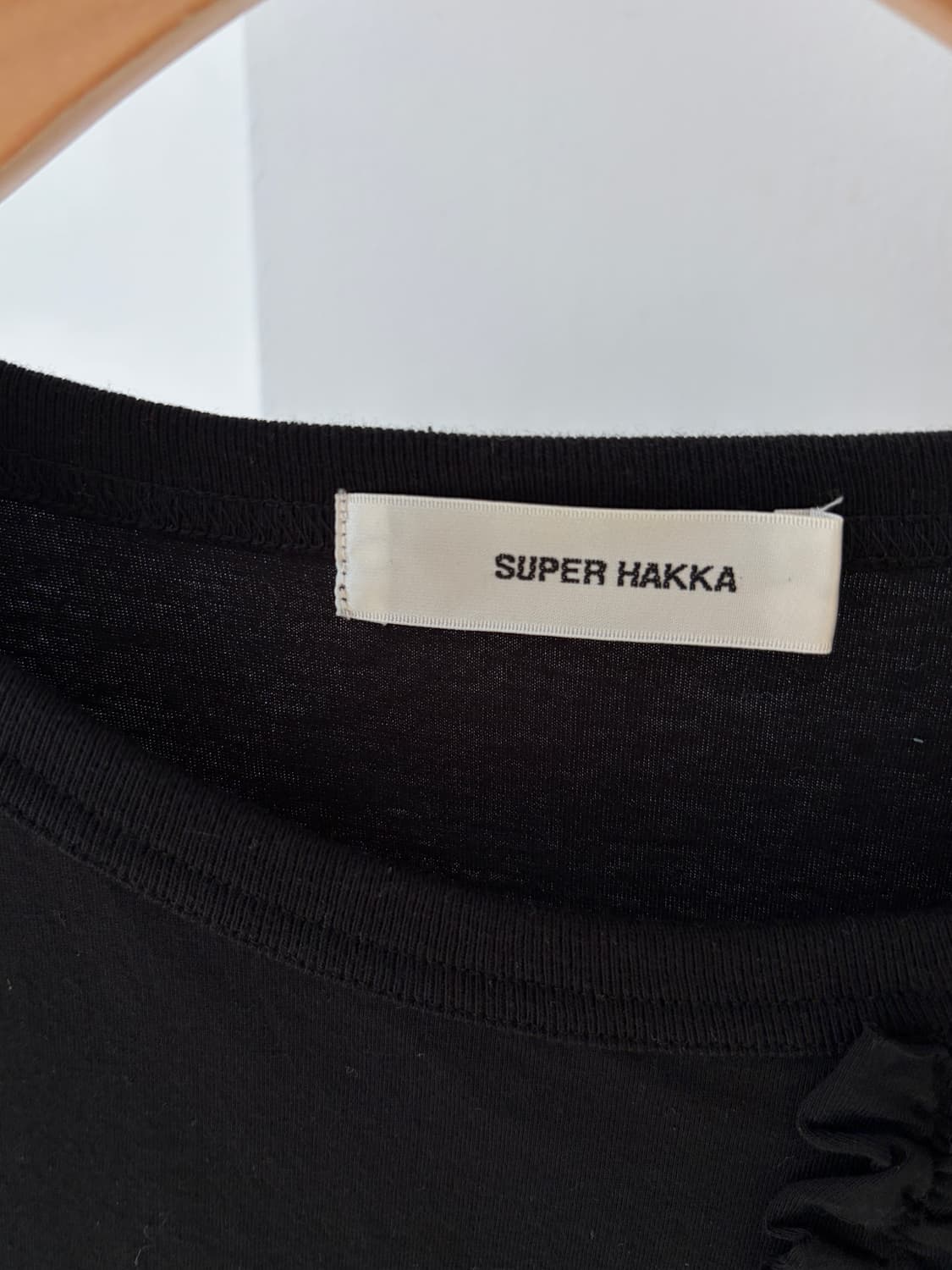 SUPER HAKKA t-shirt 상품이미지7