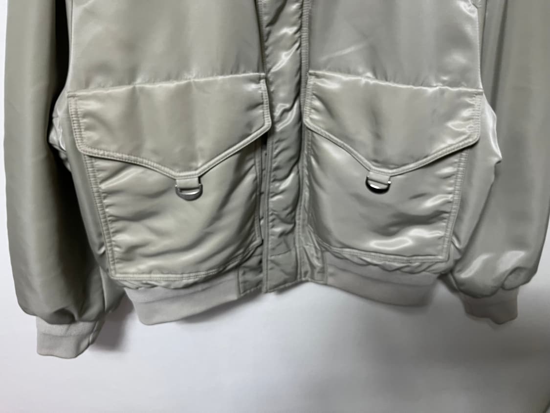 100-105 BELIER 봄버 항공점퍼 정품 상품이미지3