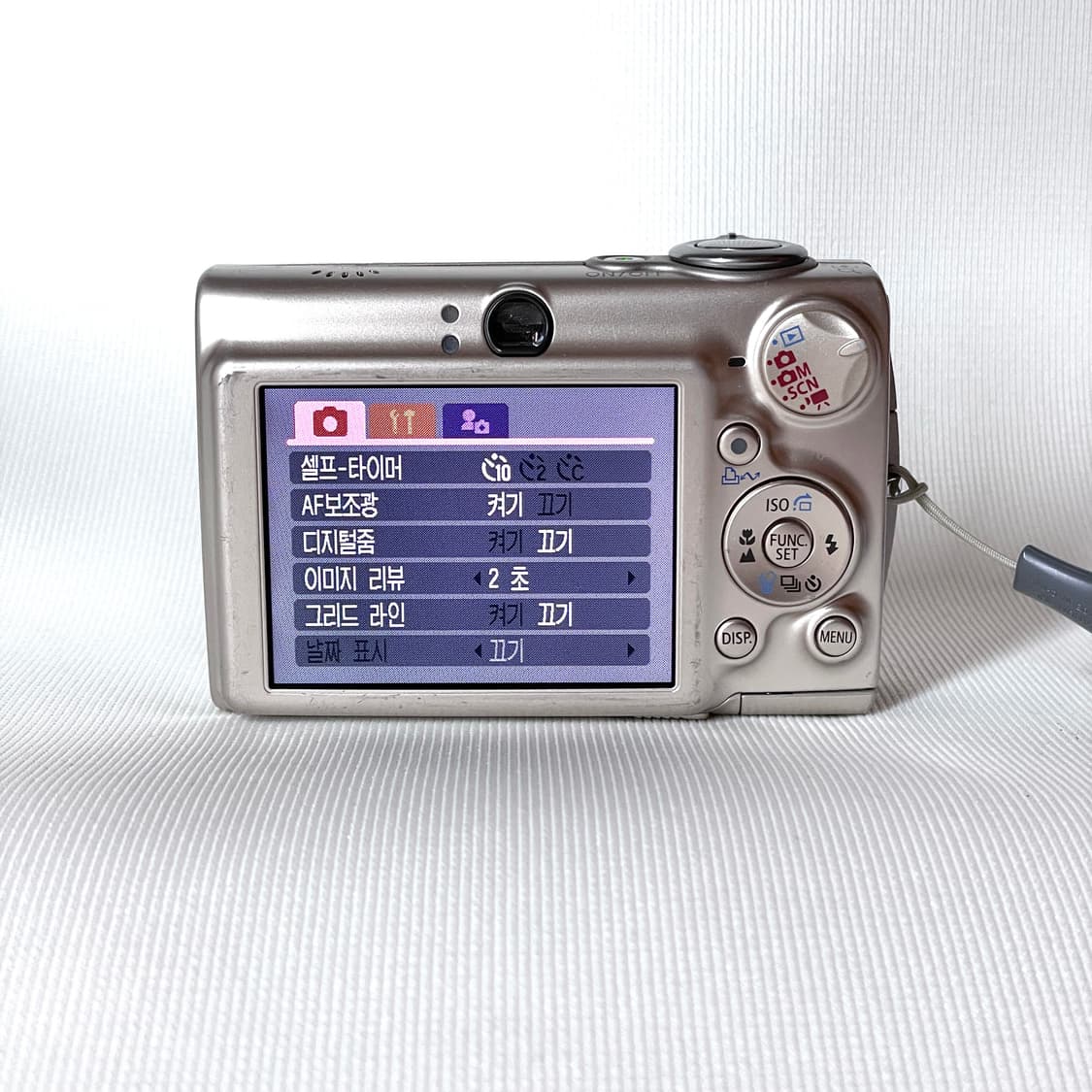 (풀박스)Canon 익서스 750/powershot sd550/ixy70 상품이미지4