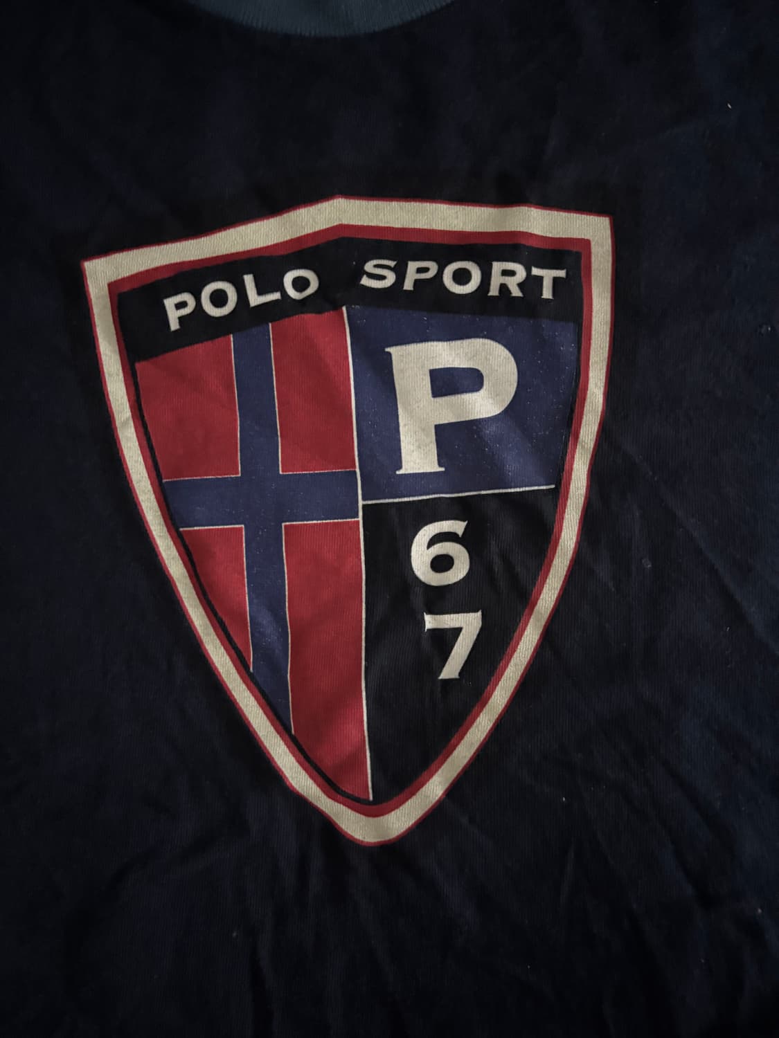 Polo sports 폴로 티셔츠 상품이미지2