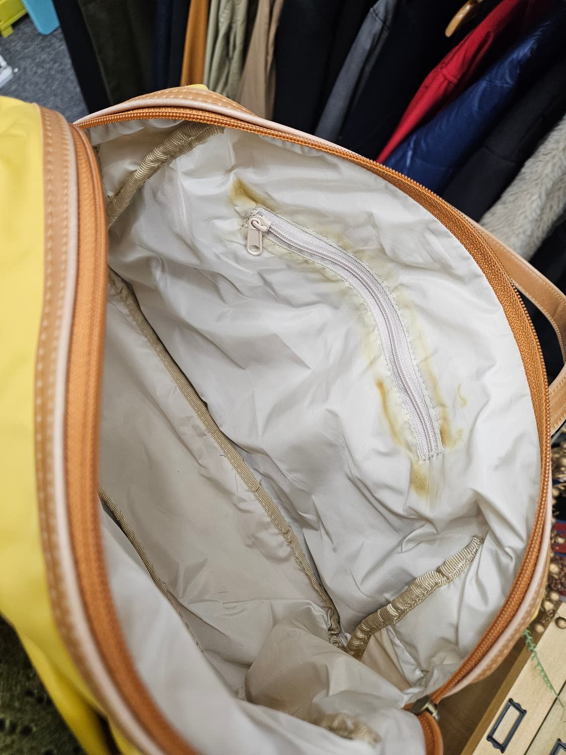 빈티지 탱커 숄더백 상품이미지6