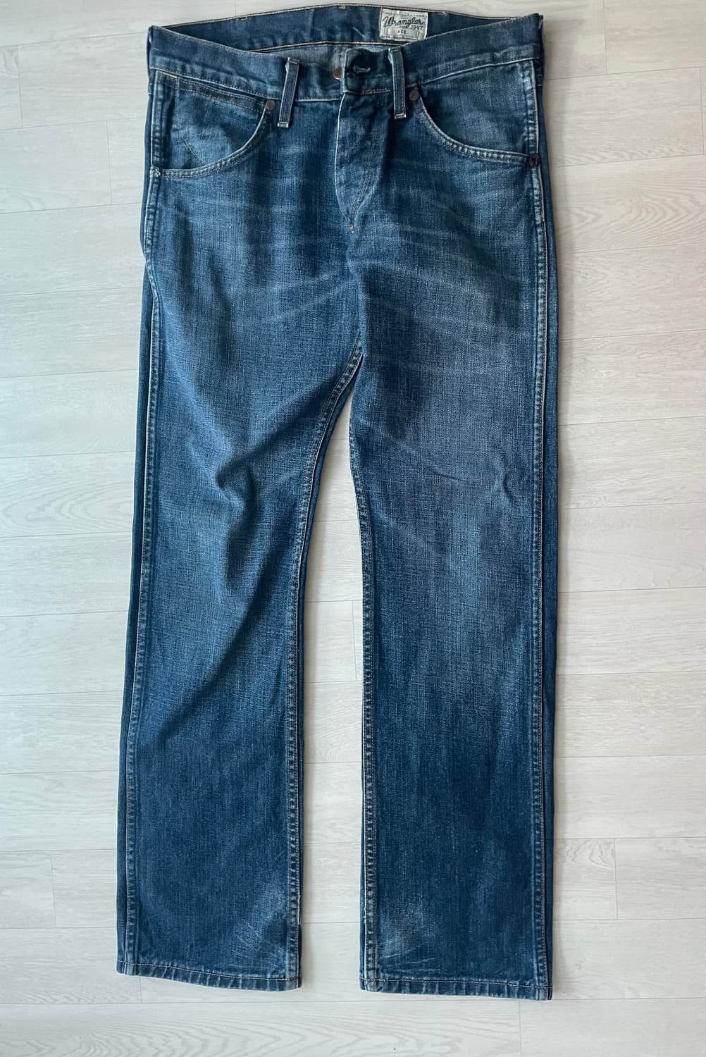 Wrangler 랭글러 90‘s 데님 팬츠 30-31 상품이미지1