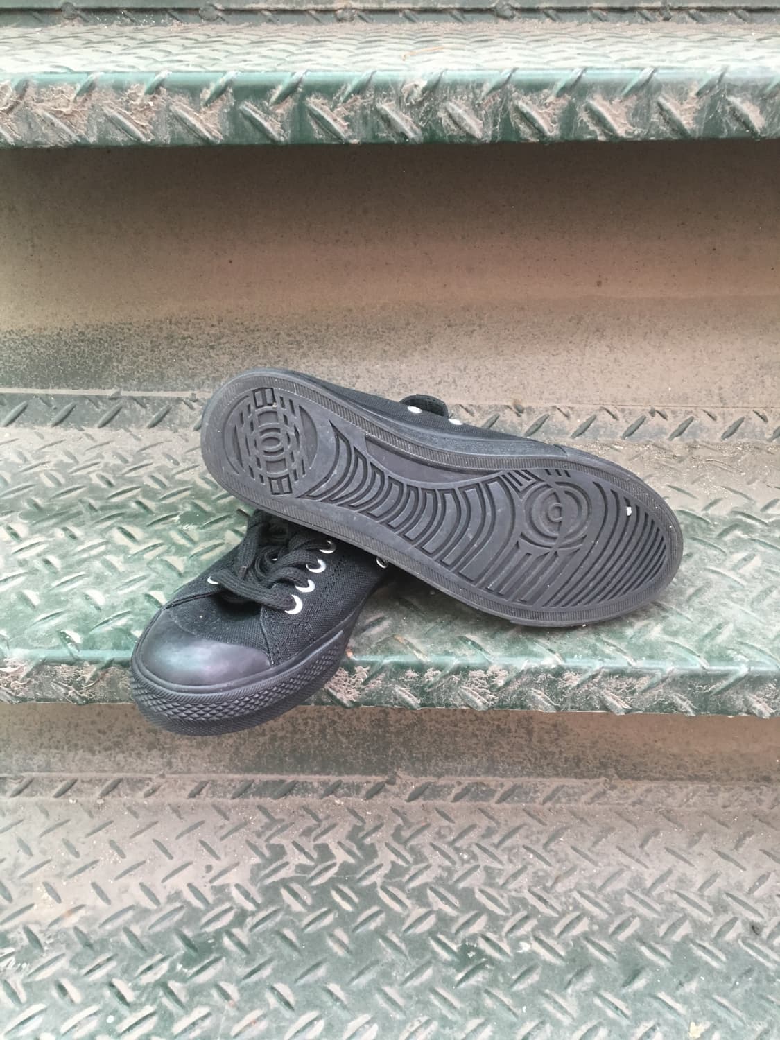 무지 블랙 컨버스 240 상품이미지3