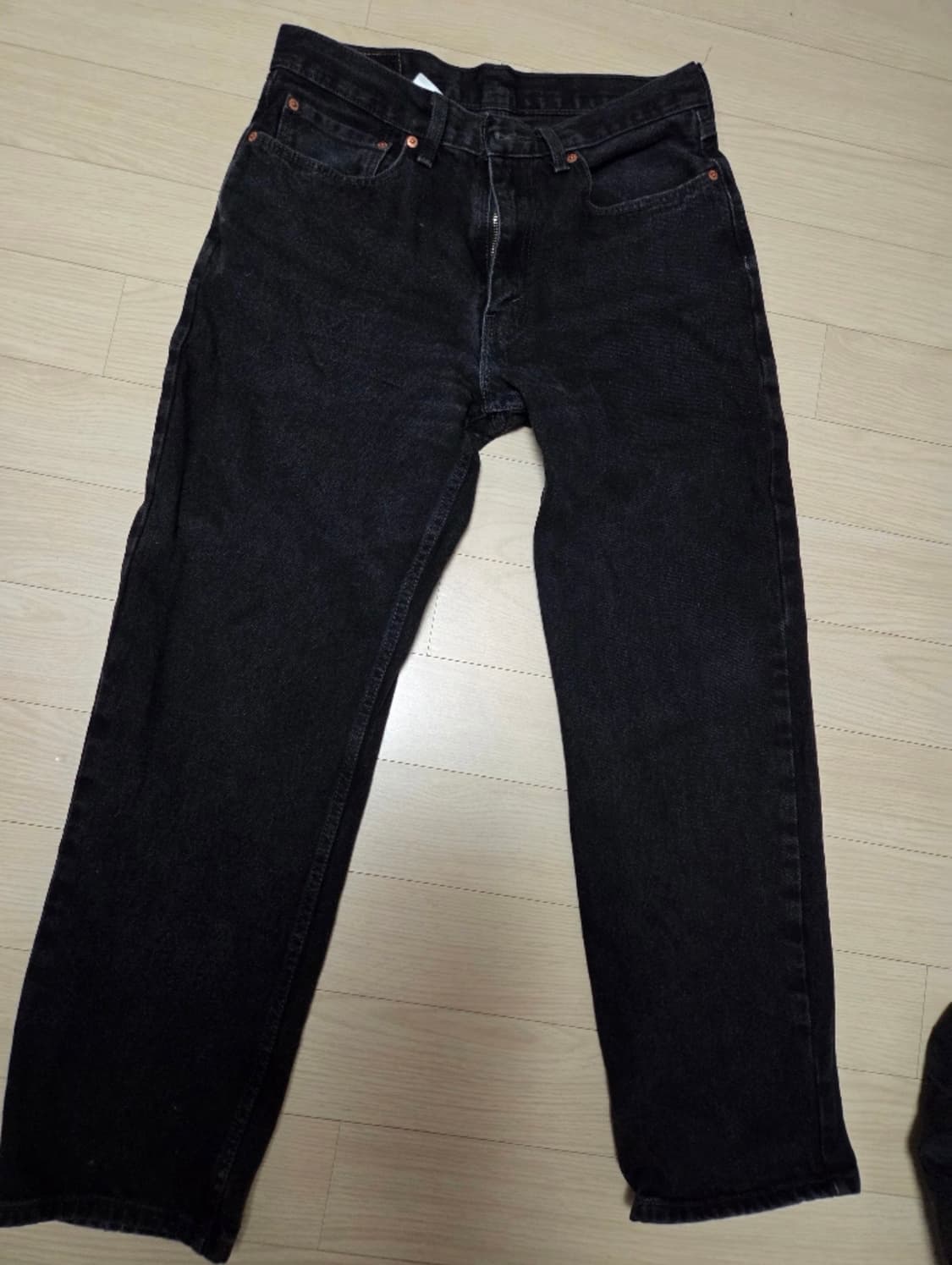 리바이스 550 데님 팬츠 상품이미지1