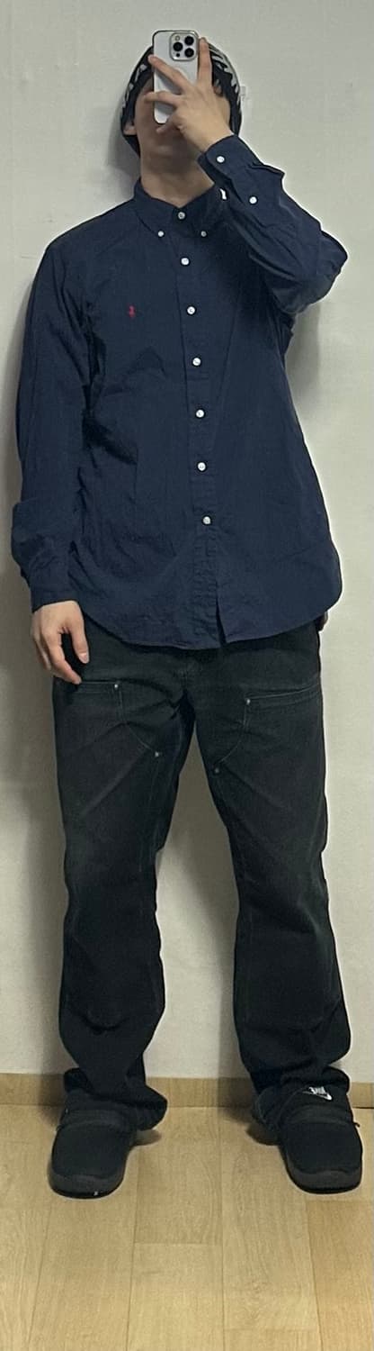 폴로 랄프로렌 셔츠 상품이미지5