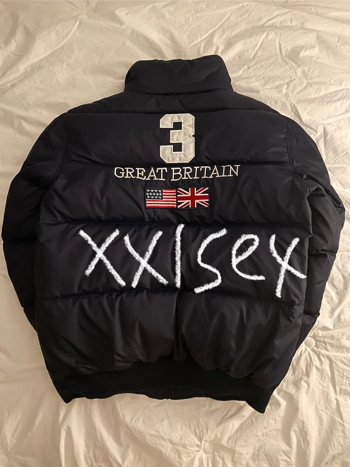 [판매예정]폴로 랄프로렌 빅포니 브리튼 패딩 네이비 상품이미지2