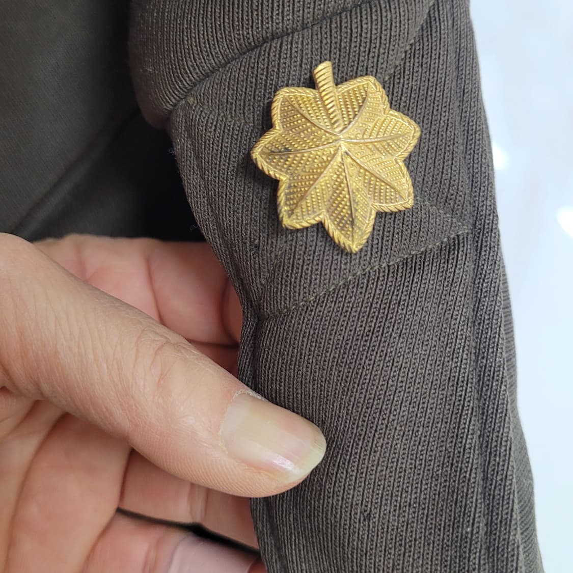 미 빈티지 이차대전 정복 상품이미지9