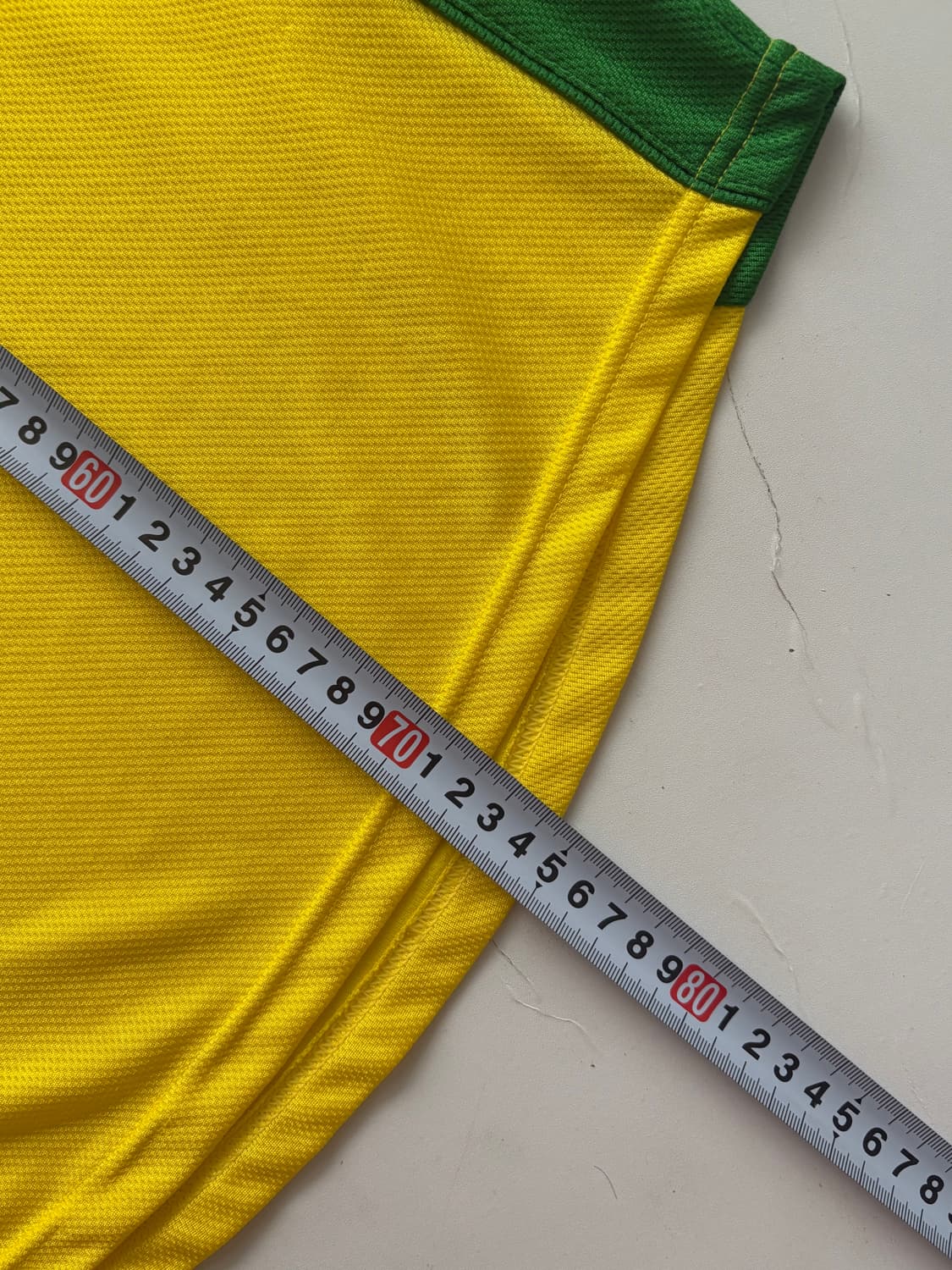 Nike 나이키 일본판 빈티지 블록 코어 반팔티 상품이미지9