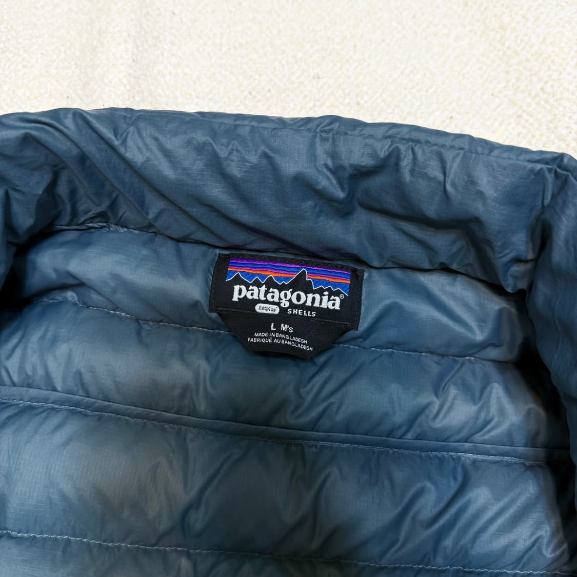 파타고니아 다운스웨터 상품이미지6