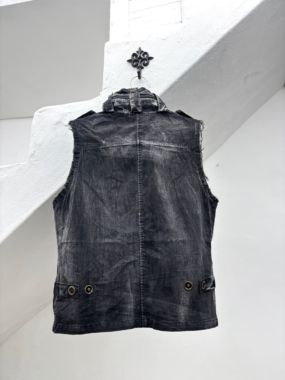 In the attic cargo pocket destroyed bono 상품이미지10