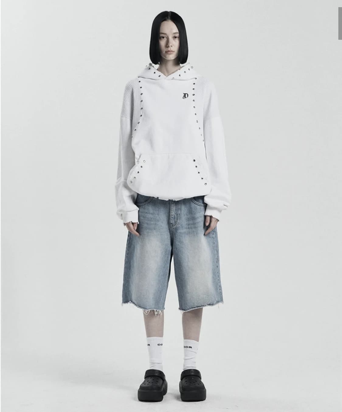 오도어 러쉬 버뮤다 팬츠 1size 상품이미지2