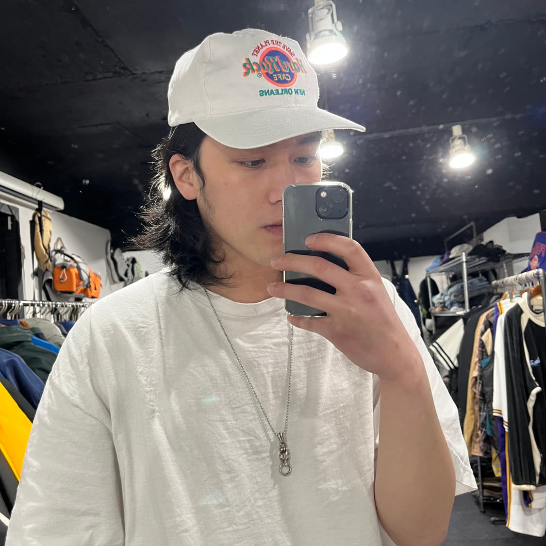 하드락 뉴올리언스점 캡  상품이미지2