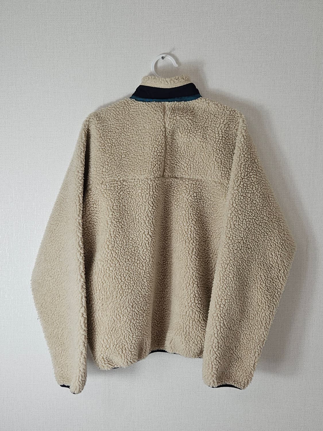 파타고니아 레트로x 후리스 플리스 집업 자켓 정품 M 상품이미지3