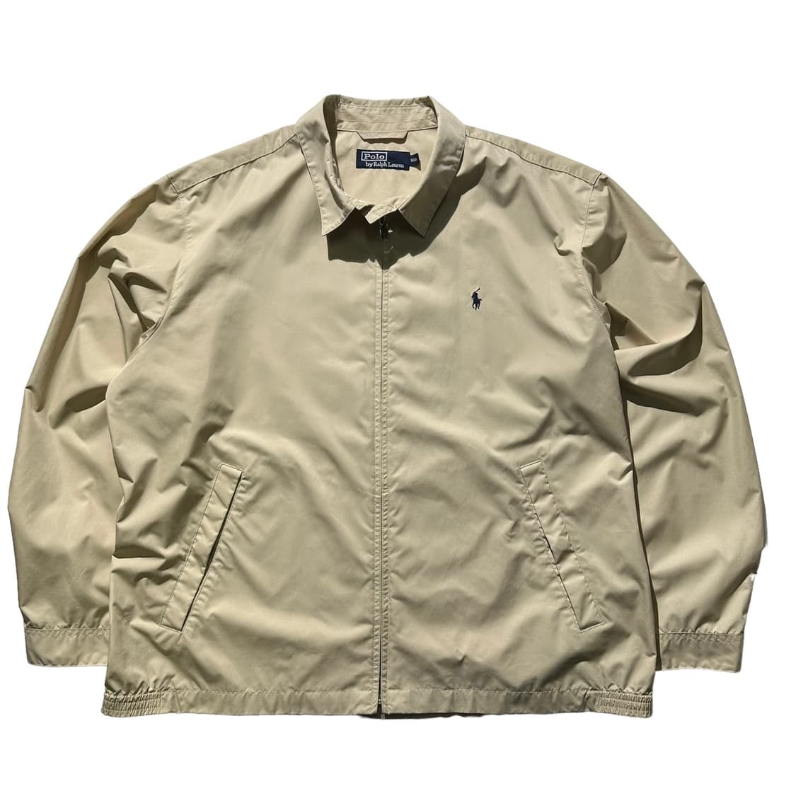 폴로 랄프로렌 폴리쉘 스윙톱 블루종 자켓 상품이미지1