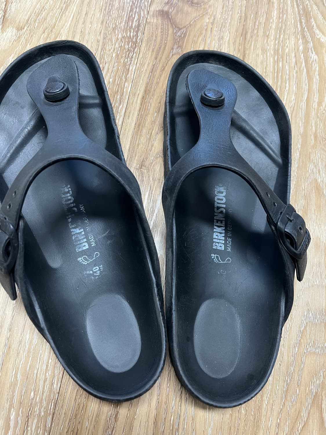 버켄스탁 지제 EVA 슬리퍼 240 상품이미지2