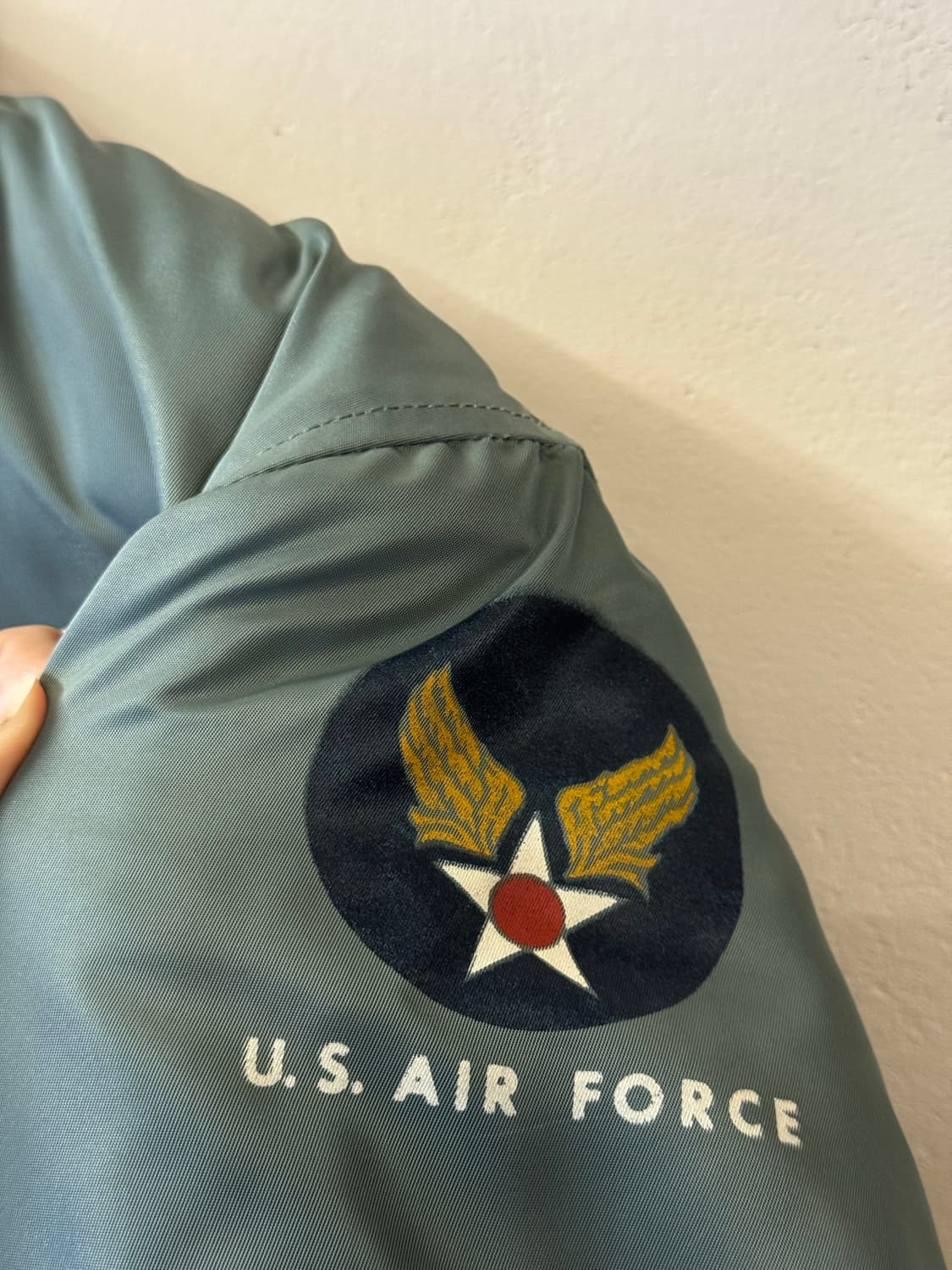 더 리얼 맥코이 MA-1 L 상품이미지6