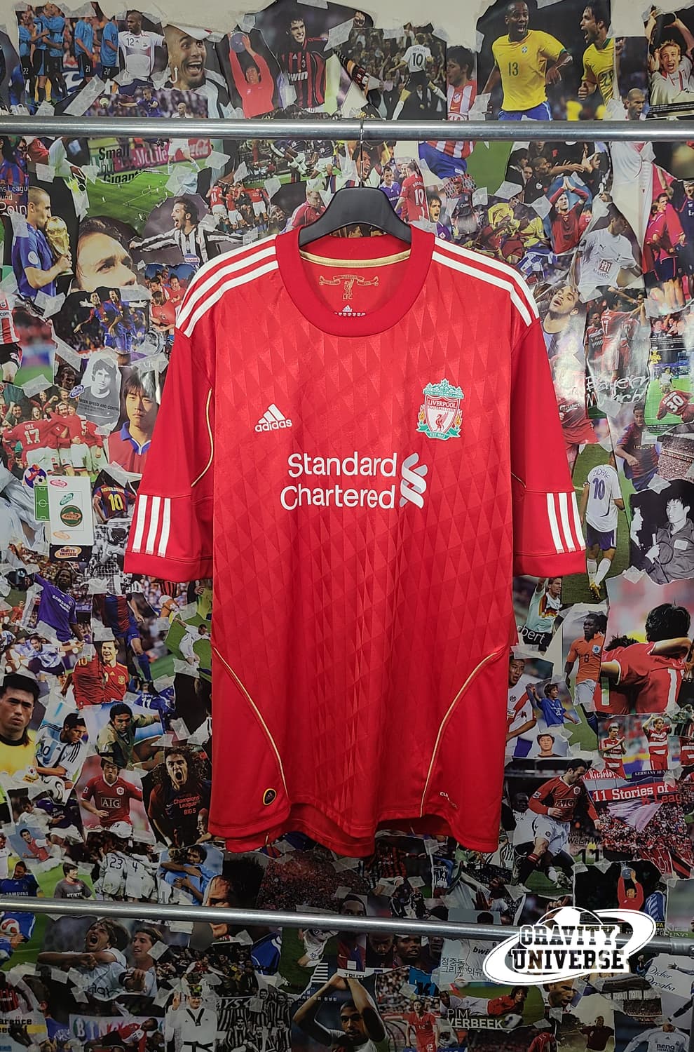 리버풀 10시즌 토레스 유니폼 상품이미지7